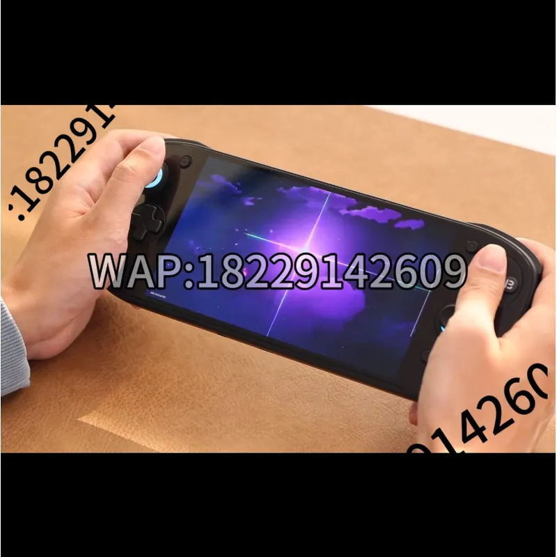 Gaming Console And - AYN Odin 2 Portal 7