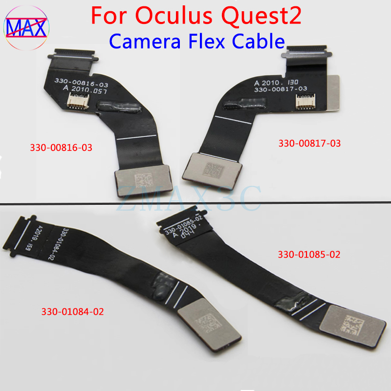 Gaming Console Meta Quest 2 - Original Camera Flex Cable For Oculus