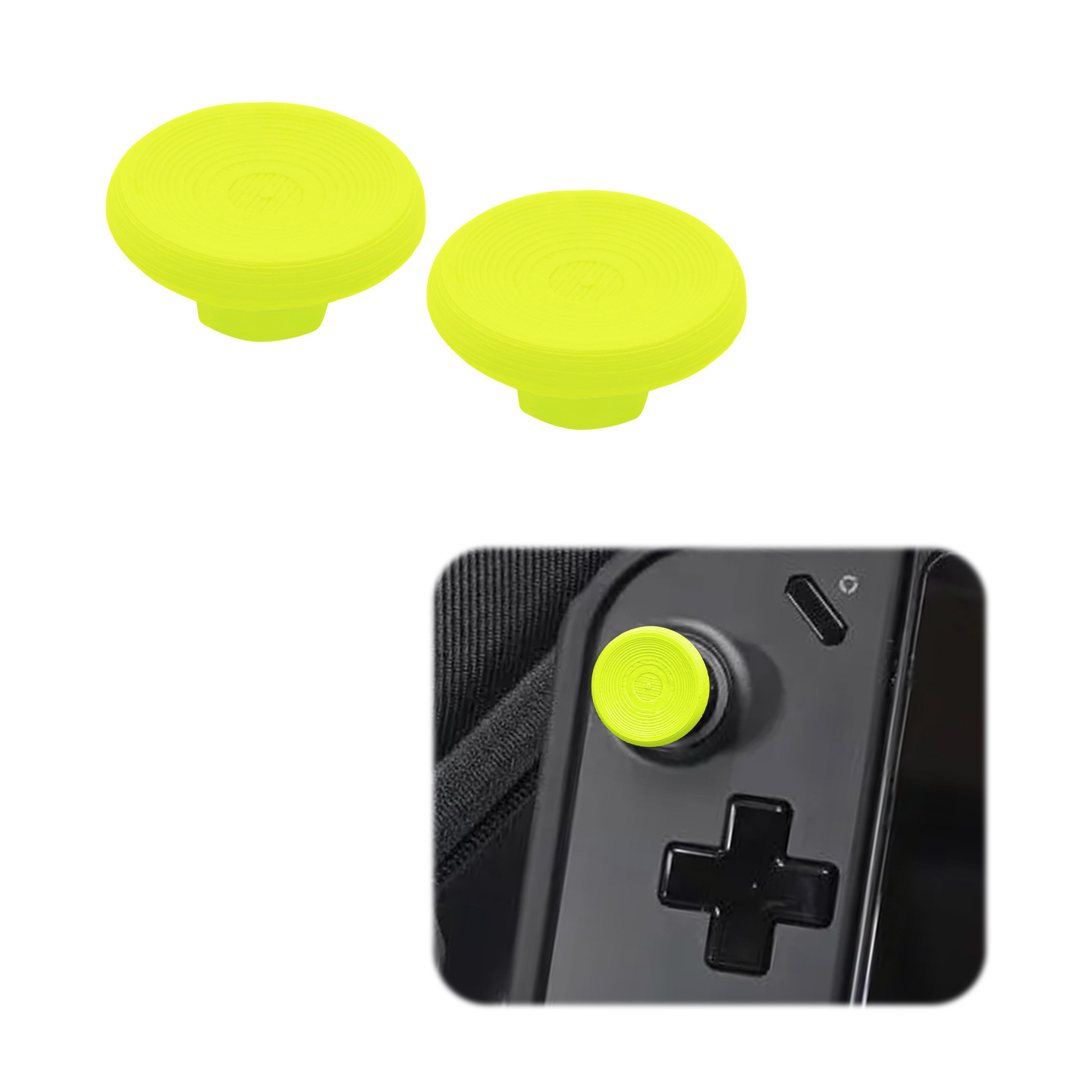Gaming Console Legion - Silicone Joystick Cap for Legion Go