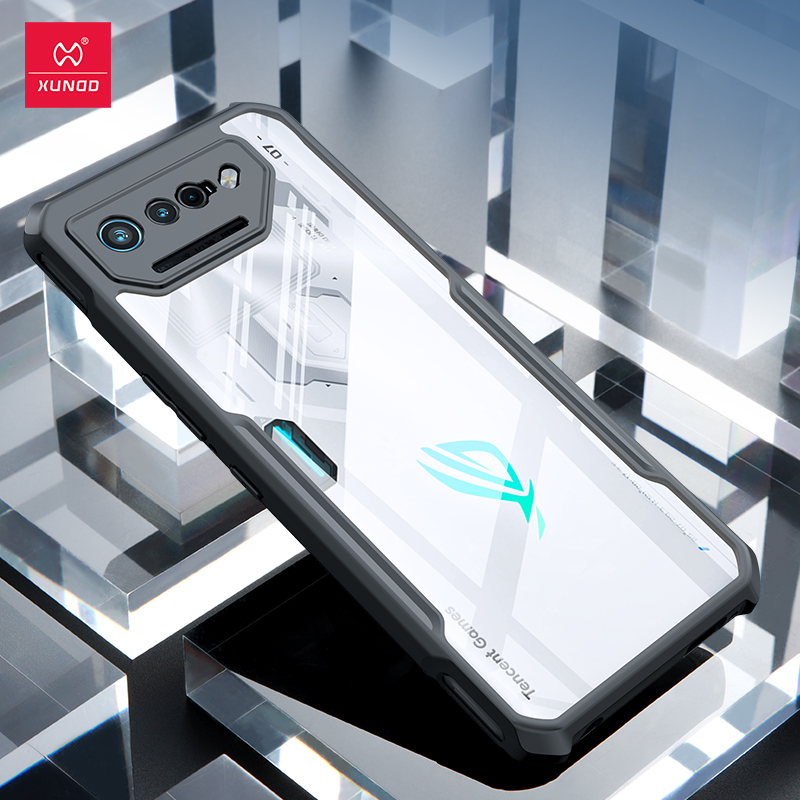 Gaming Console Rog - Xundd Shockproof Case for Asus ROG