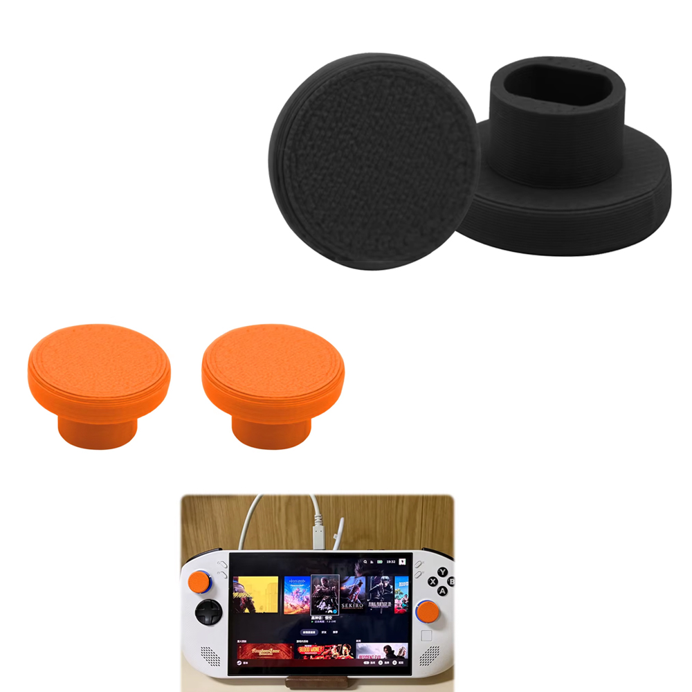 Gaming Console Legion - PLA Joystick Cap 2PCS Replacement Parts