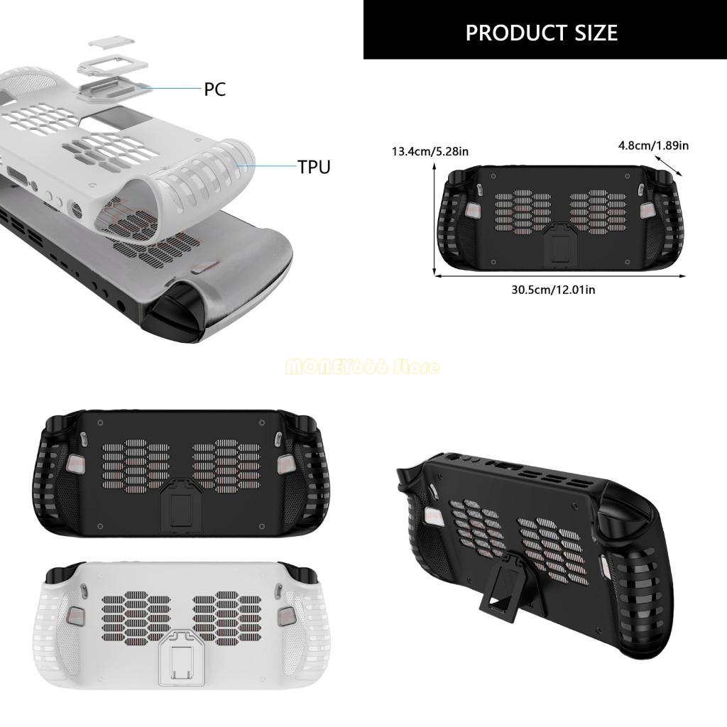 Gaming Console Legion - F62C Gaming Consoles Scratchproof Shell with