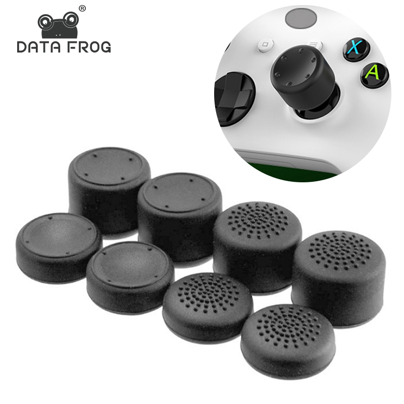 Gaming Console Gp Pro - DATA FROG 8pcs Controller Silicone Analog