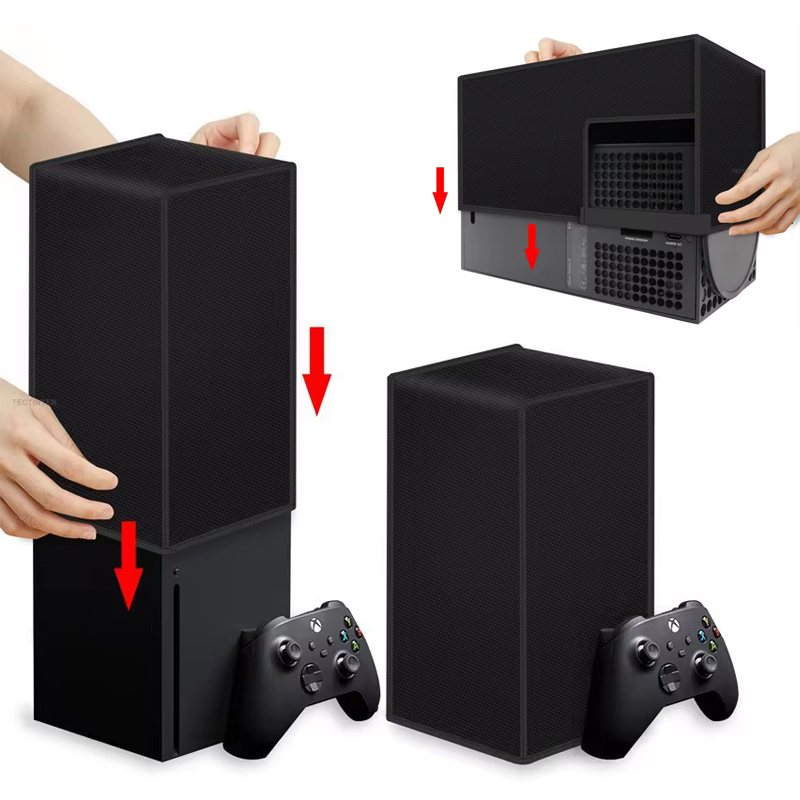 Microsoft Console Xbox Series S - Dustproof Cover for Xbox series S/X