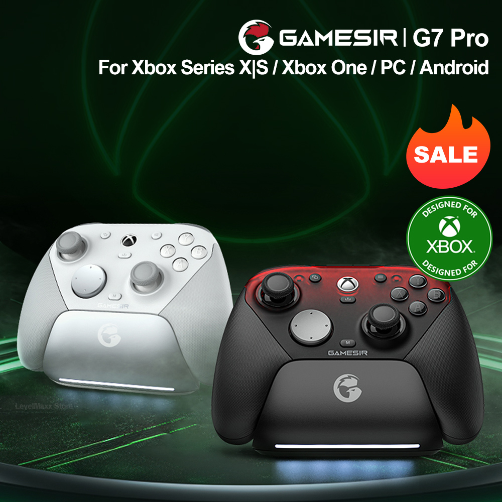 Gaming Console Gp Pro - Gamesir G7 Pro XBOX Mando Manette