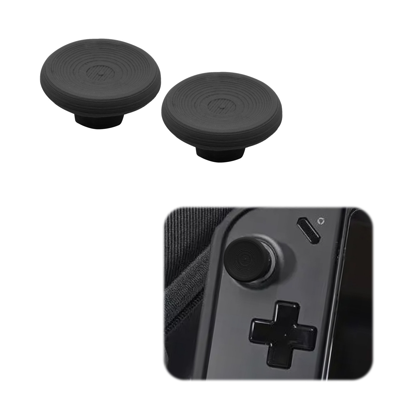 Gaming Console Legion - Joystick cap Replacement Parts for Legion