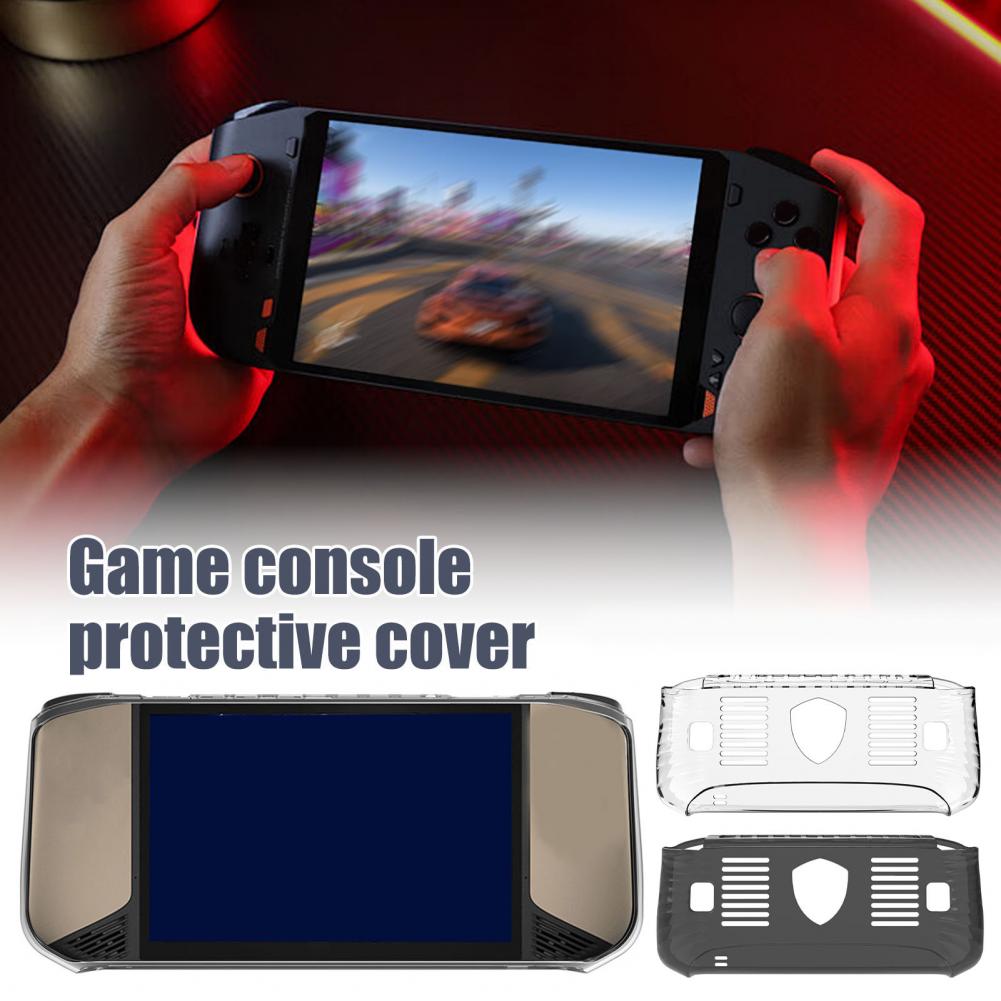 Gaming Console Display Case - Handheld Console Protective Cover Game Console