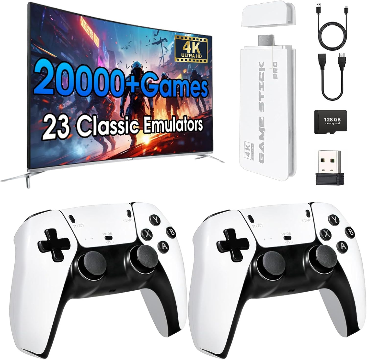 Gaming Console In 2026 - 2026 New Retro Gaming Console with