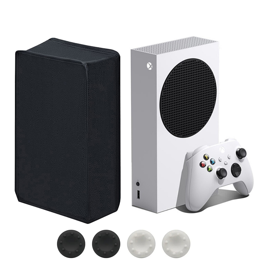 Microsoft Console Xbox Series S - Dust Cover for Xbox Series S