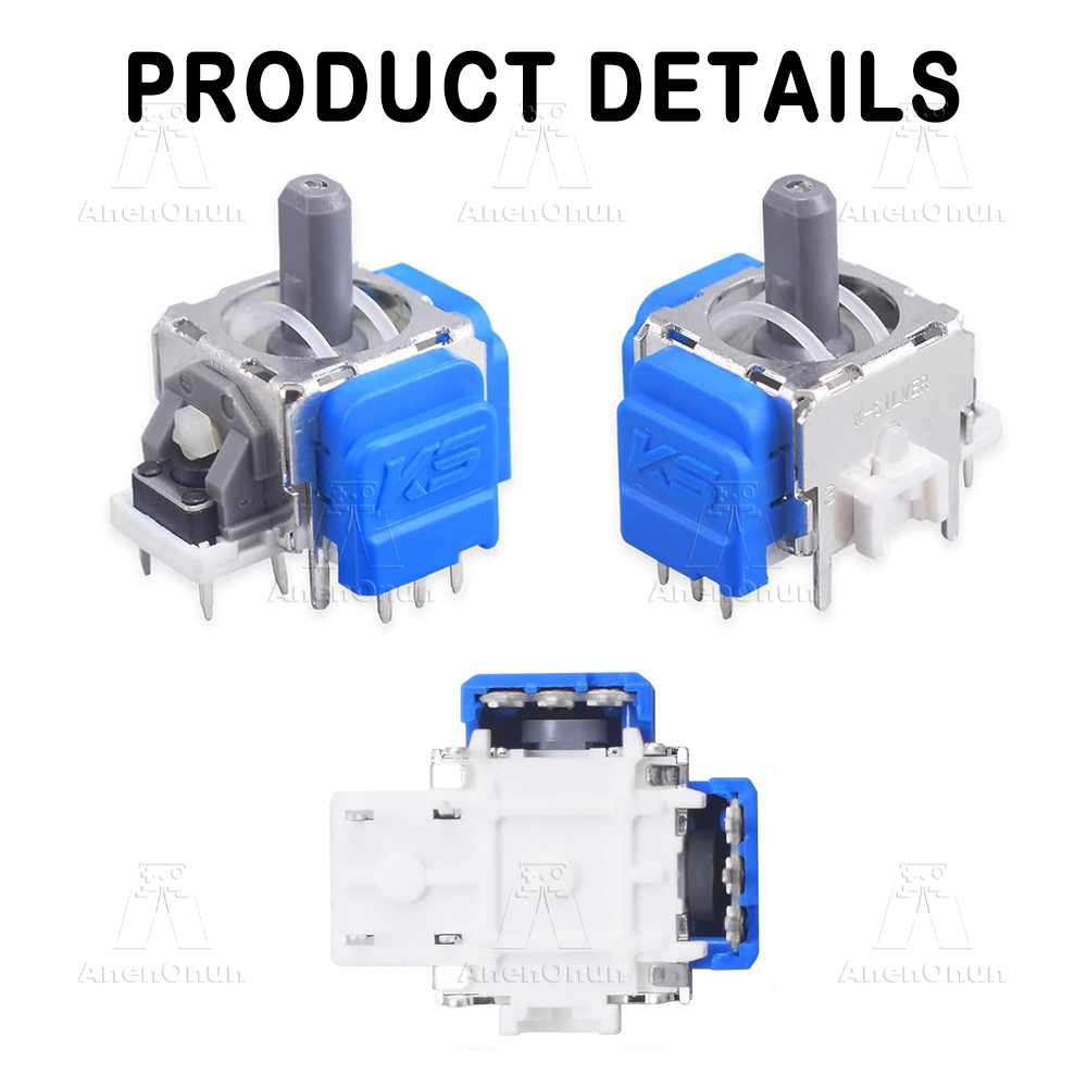 TMR Electromagnetic Joystick f - Gaming Console Gp Pro 评论和价格