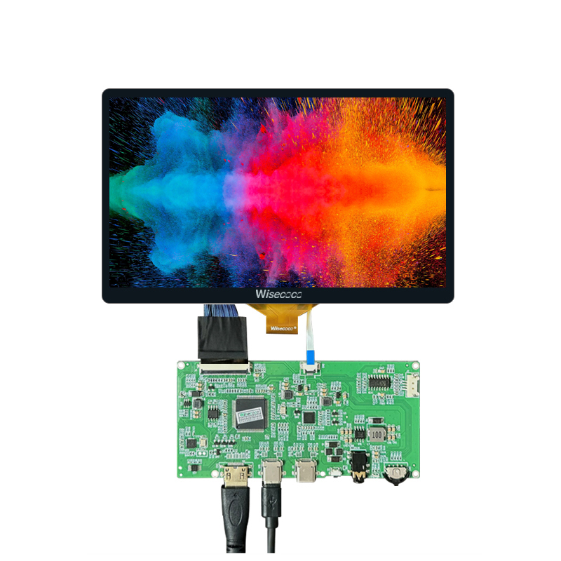 Wisecoco 7 Inch 1920x1080 FHD  - Gaming Console And 评论和价格