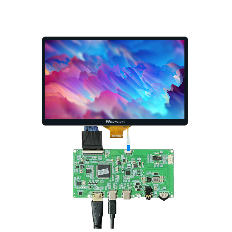 Wisecoco 7 Inch 1920x1080 FHD  - Gaming Console And 评论和价格