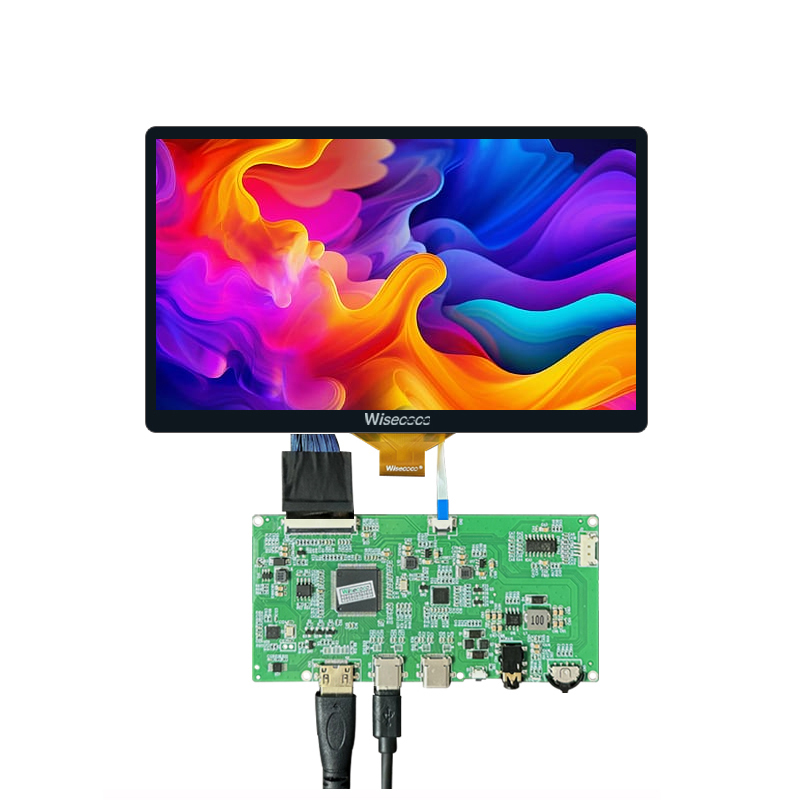 Wisecoco 7 Inch 1920x1080 FHD  - Gaming Console And 评论和价格