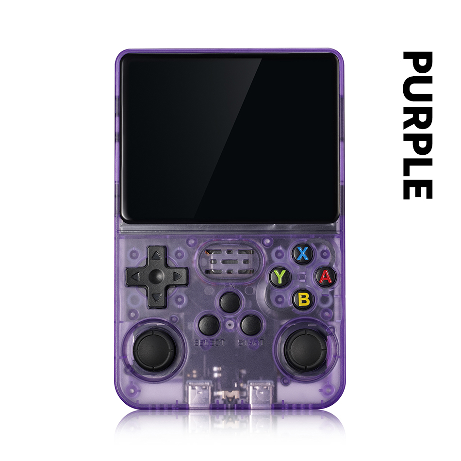 Purple Rechargeable Retro Hand - Gaming Console Under 1000 评论和价格