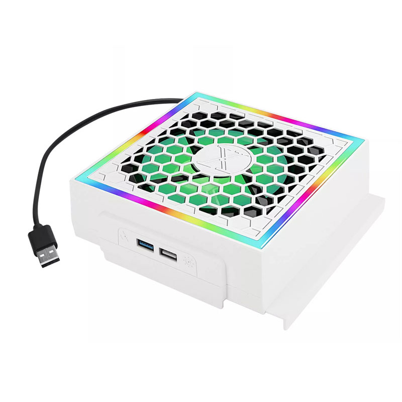 LED Cooling Fan Atmosphere Lig - Microsoft Console Xbox Series S 评论和价格
