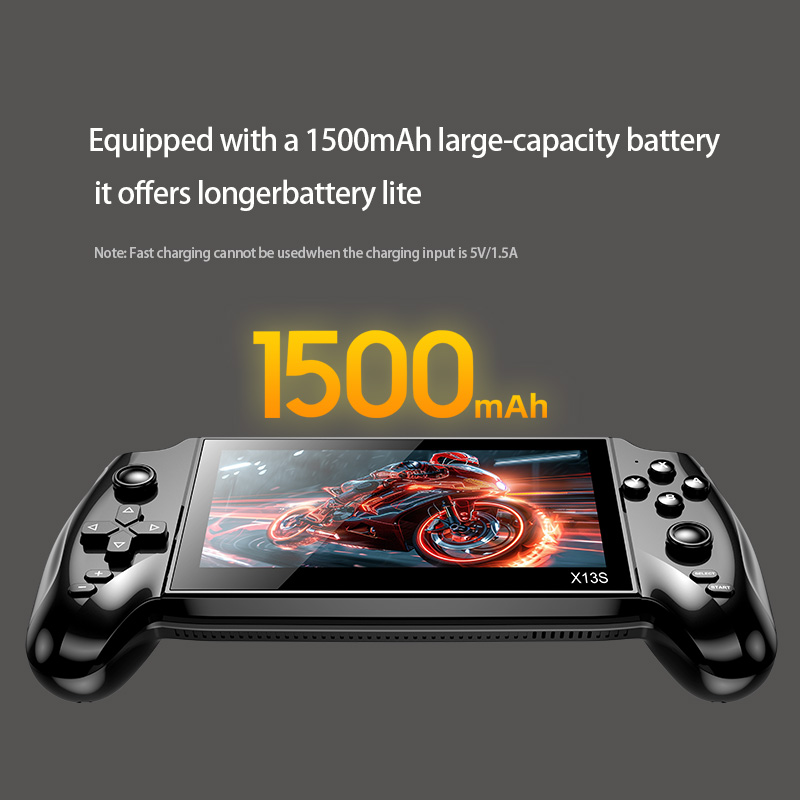 X13S Retro Handheld Game Conso - Gaming Console Under 1000 评论和价格