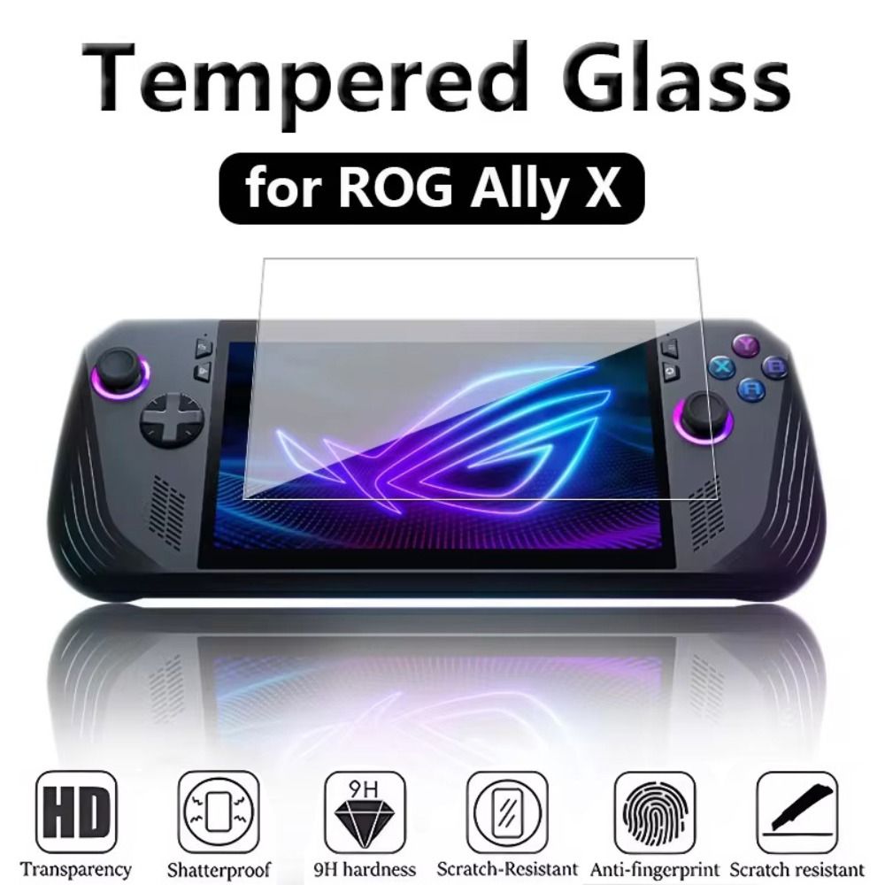 3PCS Accessories Game Console  - Gaming Console Rog 评论和价格