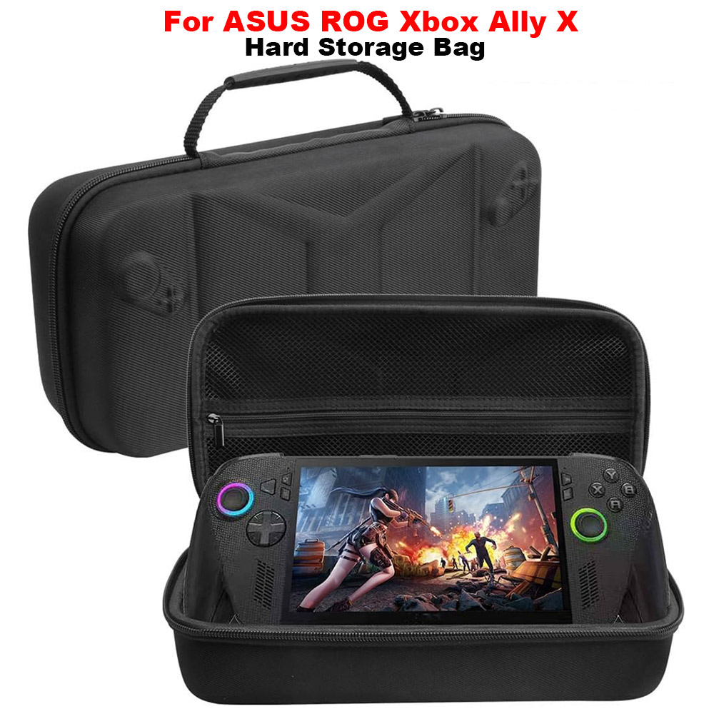 Travel EVA Carrying Case for A - Gaming Console Rog 评论和价格