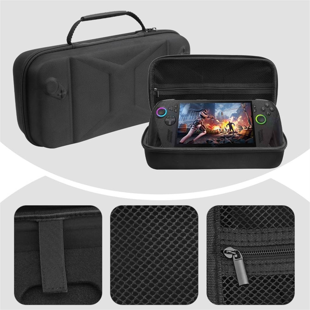 Travel EVA Carrying Case for A - Gaming Console Rog 评论和价格