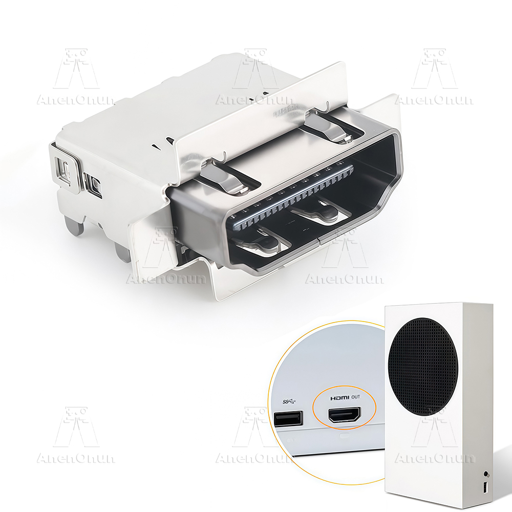 HDMI Port for Xbox Series S Pr - Microsoft Console Xbox Series S 评论和价格