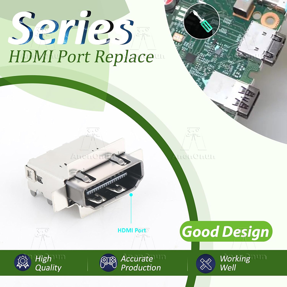 HDMI Port for Xbox Series S Pr - Microsoft Console Xbox Series S 评论和价格