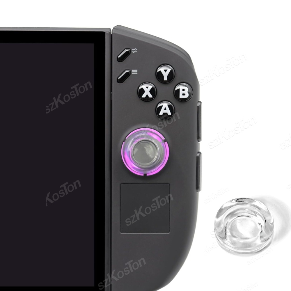 2PCS Liquid Silicone Joystick  - Gaming Console Legion 评论和价格