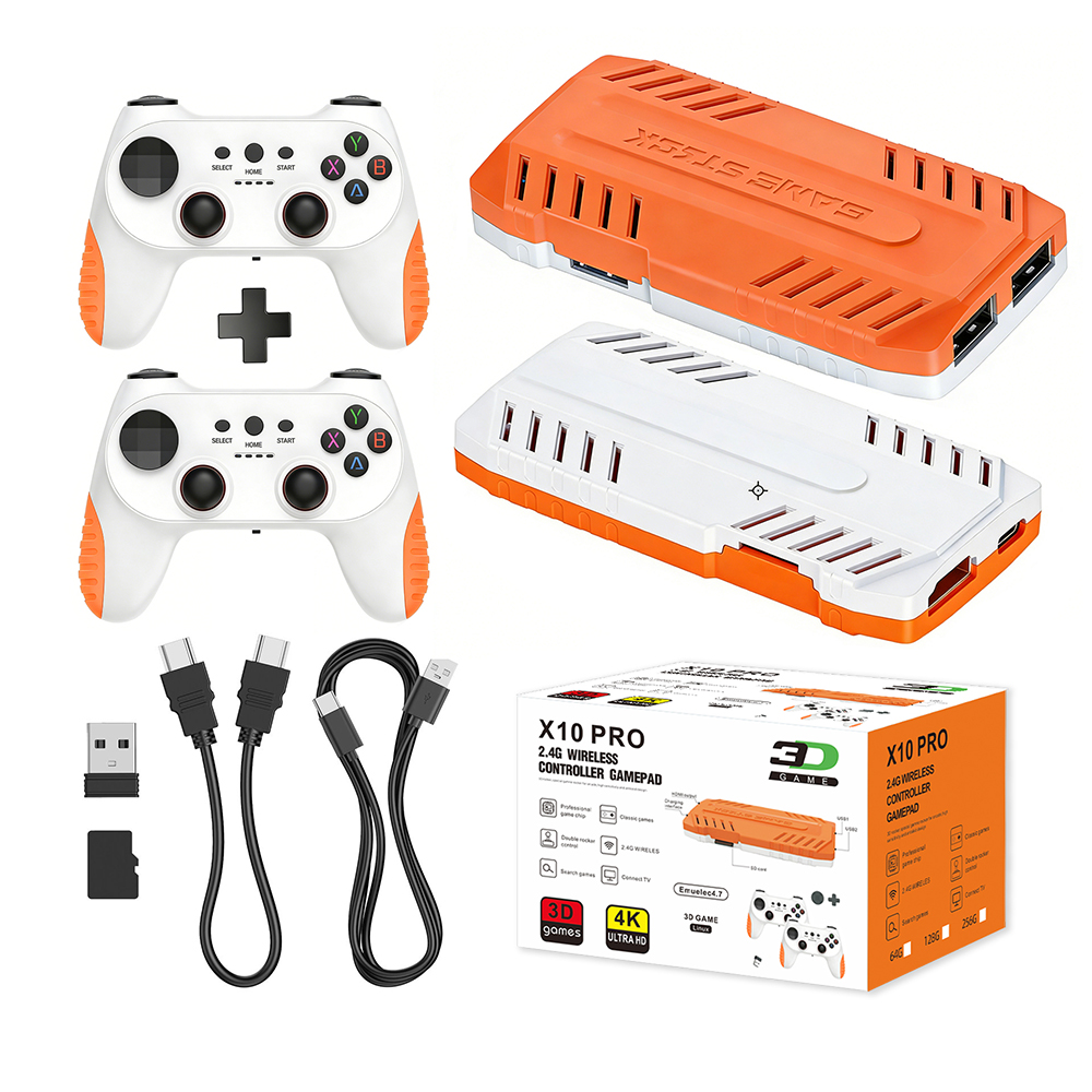 2026 New Game Stick TV Game S9 - Gaming Console In 2026 评论和价格