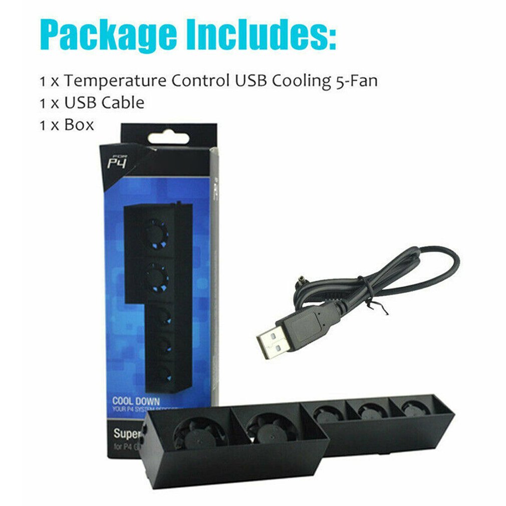 Base Fan Stand For Sony PS4 Pr - Gaming Console Holder 评论和价格