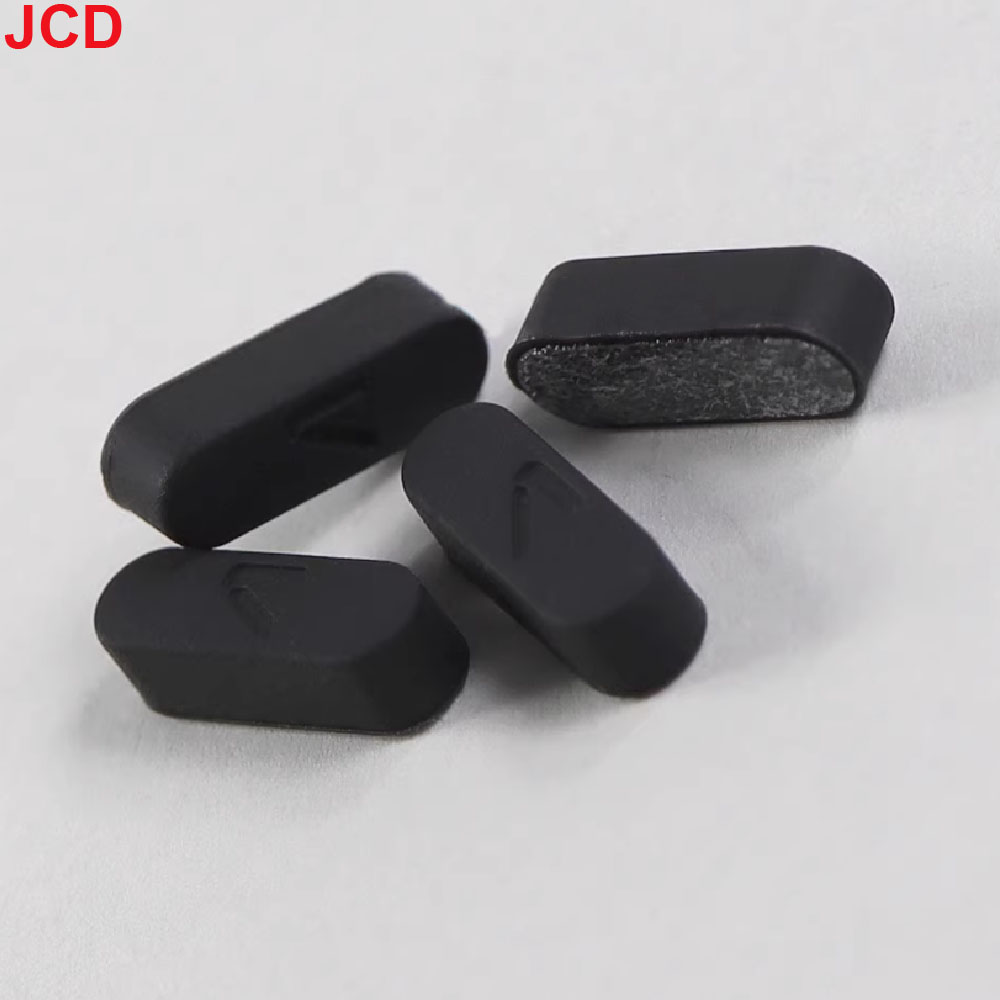 JCD 4 Pieces Rubber Feet Anti- - Microsoft Console Xbox Series S 评论和价格