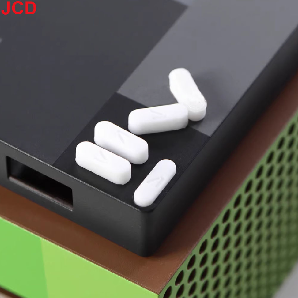 JCD 4 Pieces Rubber Feet Anti- - Microsoft Console Xbox Series S 评论和价格