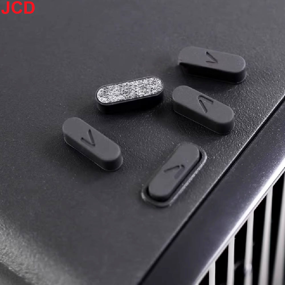 JCD 4 Pieces Rubber Feet Anti- - Microsoft Console Xbox Series S 评论和价格