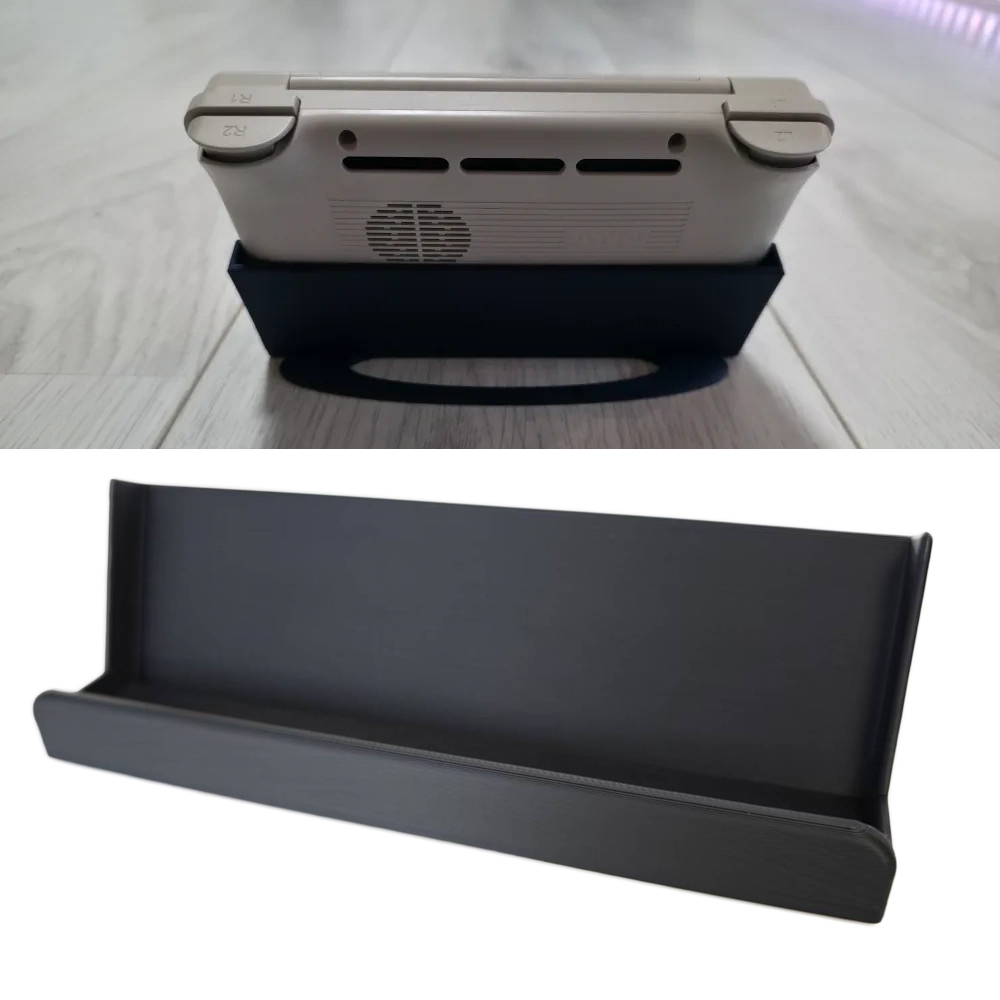 Portable Vertical Desktop Brac - Gaming Console Holder 评论和价格