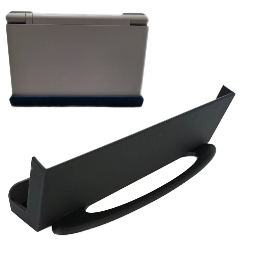 Portable Vertical Desktop Brac - Gaming Console Holder 评论和价格