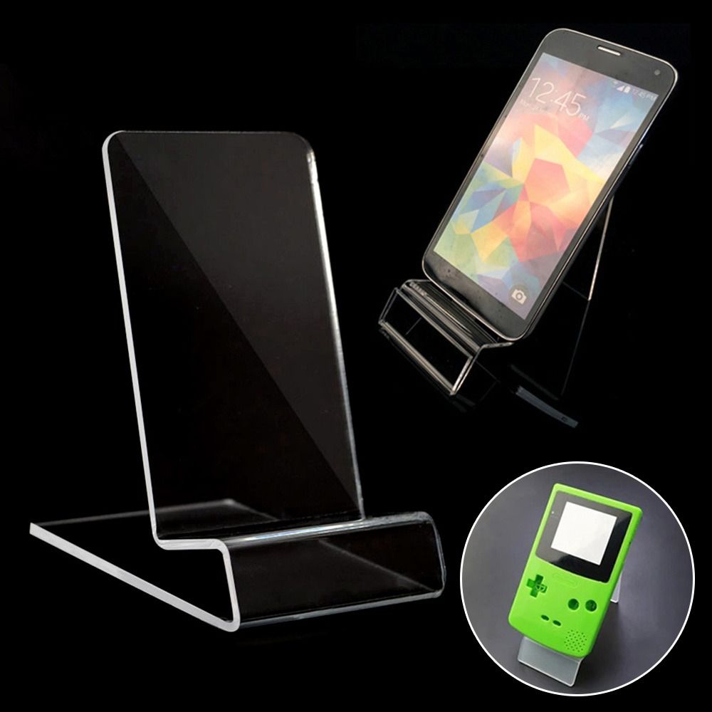 Acrylic Game Console Bracket M - Gaming Console Holder 评论和价格