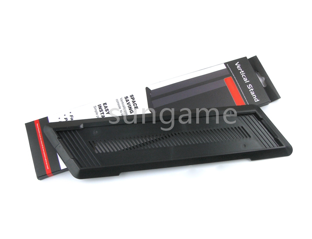 1pc Vertical Stand For PS4 Doc - Gaming Console Holder 评论和价格