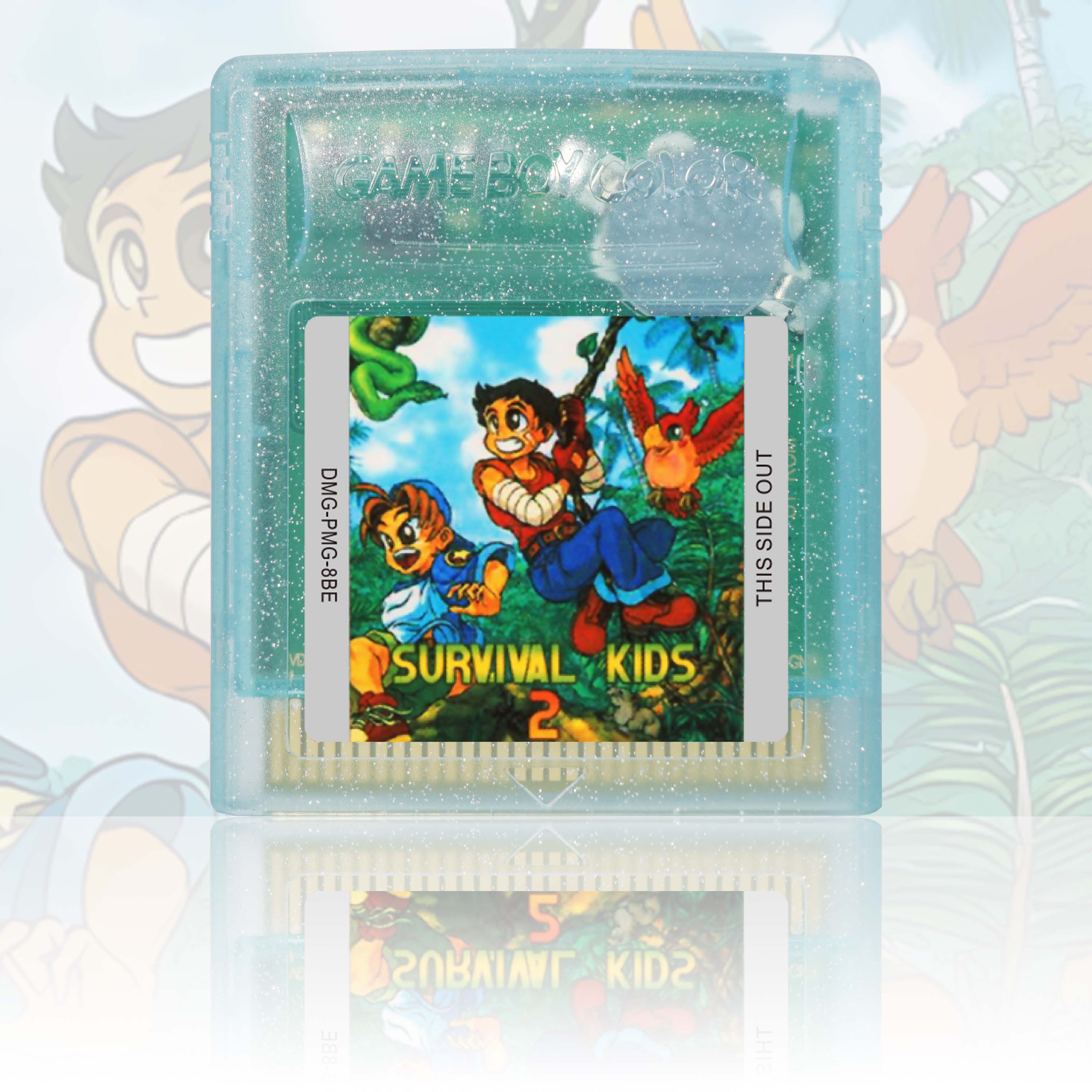 Survival Kids Series GBC Game  - Gaming Console And 评论和价格