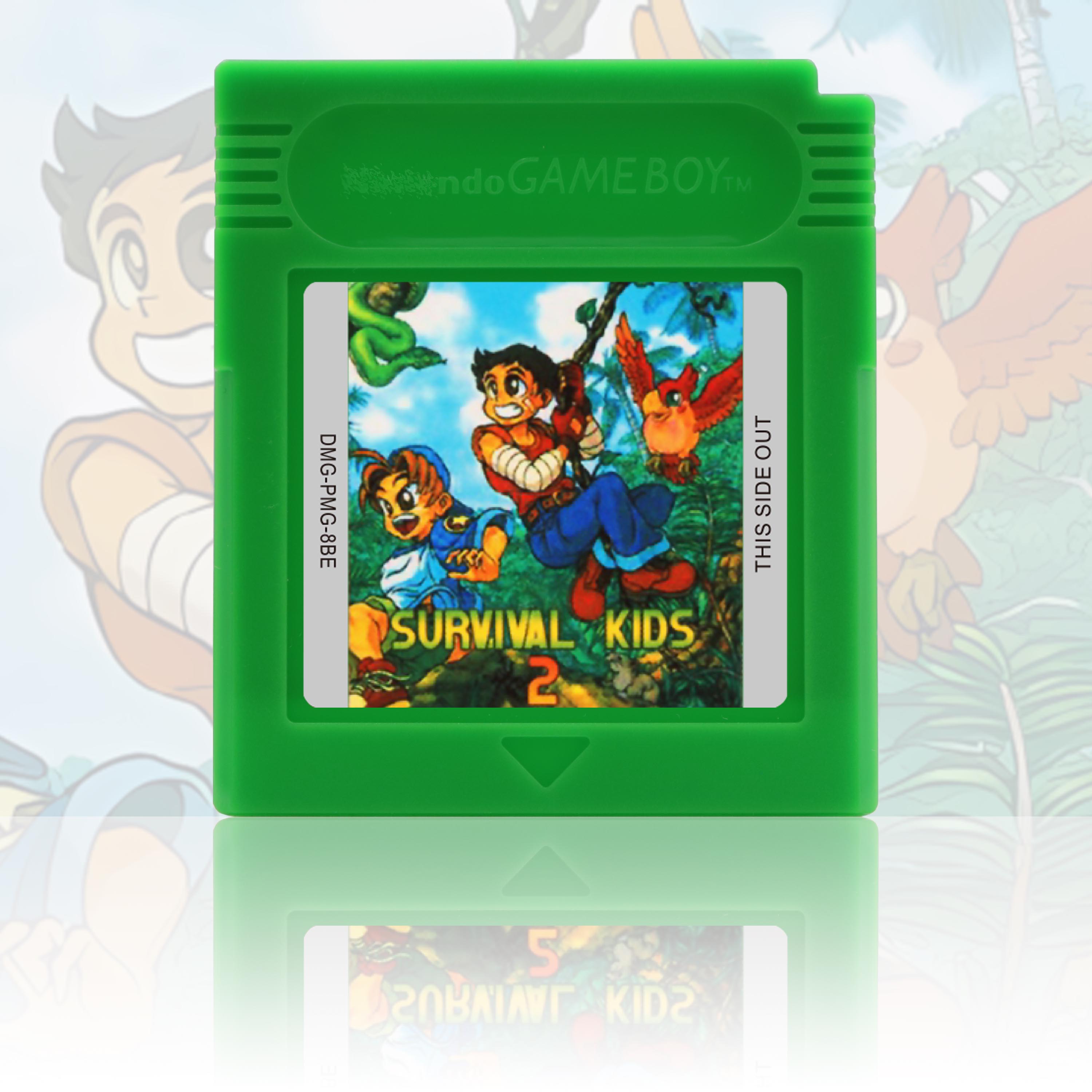 Survival Kids Series GBC Game  - Gaming Console And 评论和价格