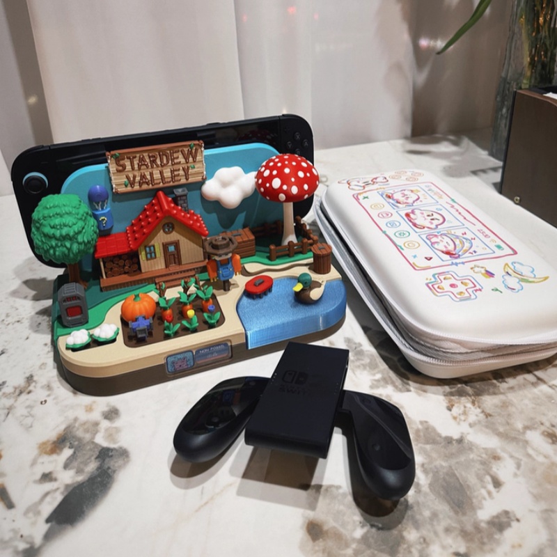 Switch Dock Stardew Valley Far - Gaming Console And 评论和价格