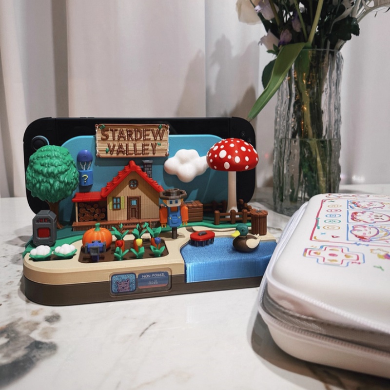 Switch Dock Stardew Valley Far - Gaming Console And 评论和价格