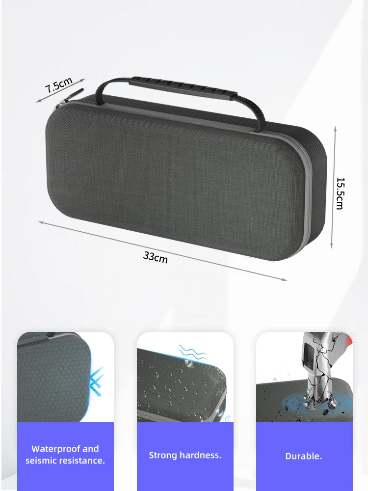 ​Protective EVA Storage Case F - Gaming Console Ps5 评论和价格