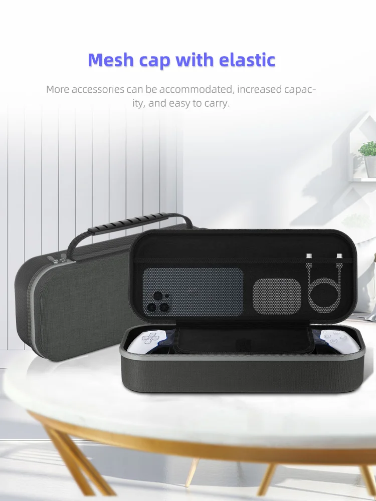 ​Protective EVA Storage Case F - Gaming Console Ps5 评论和价格