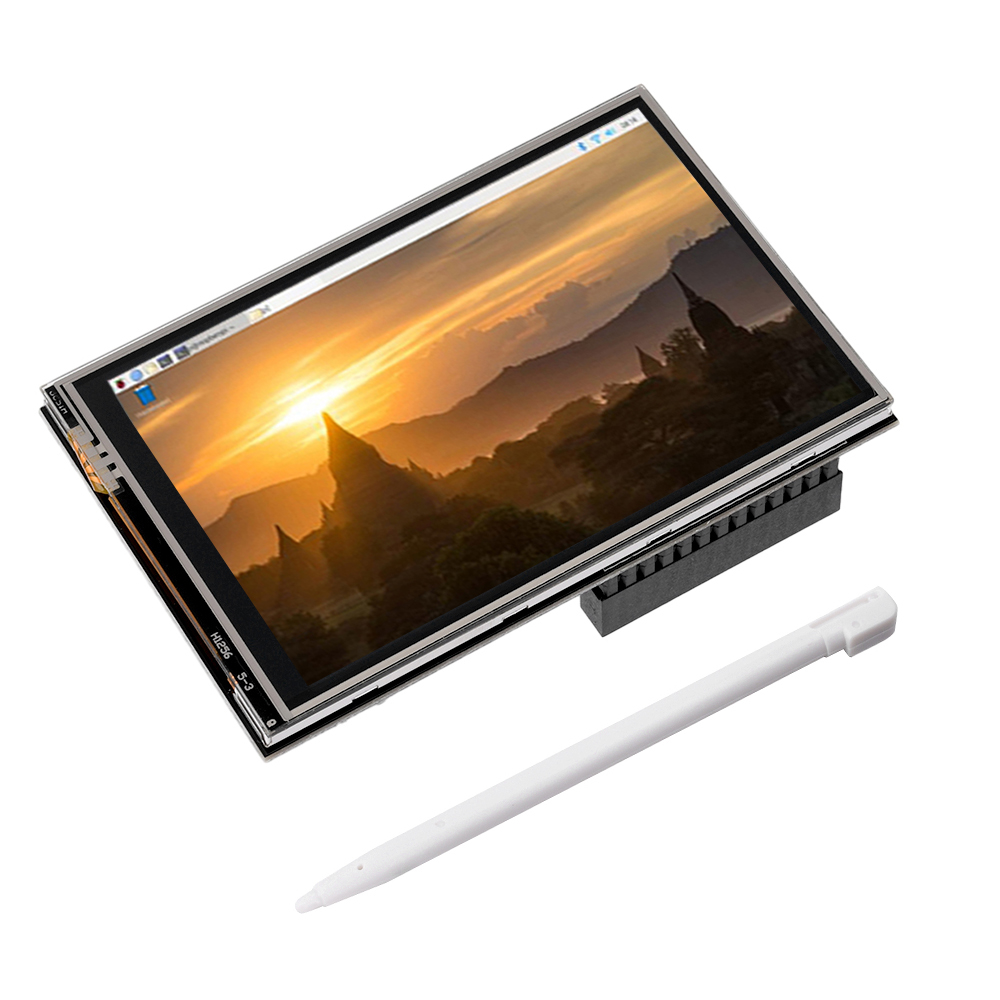 3.5 Inch 450x320 TFT Touch Scr - Gaming Console Display Case 评论和价格