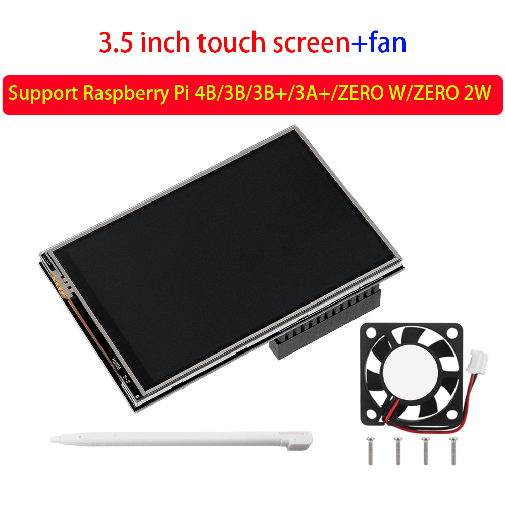 3.5 Inch 450x320 TFT Touch Scr - Gaming Console Display Case 评论和价格