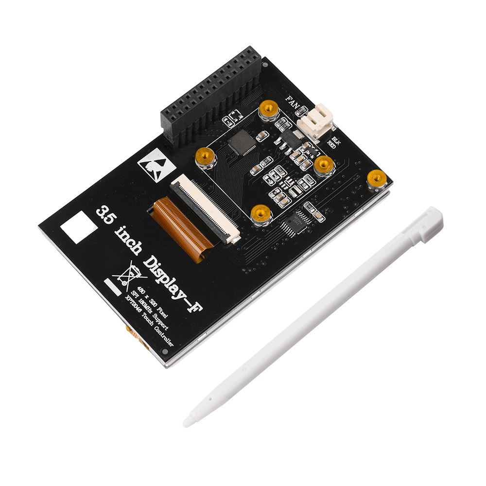 3.5 Inch 450x320 TFT Touch Scr - Gaming Console Display Case 评论和价格