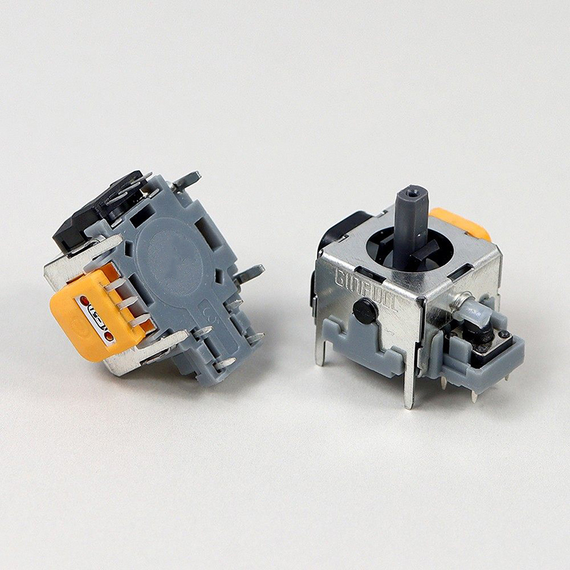 2-10pcs Hall Effect Joystick P - Gaming Console Gp Pro 评论和价格