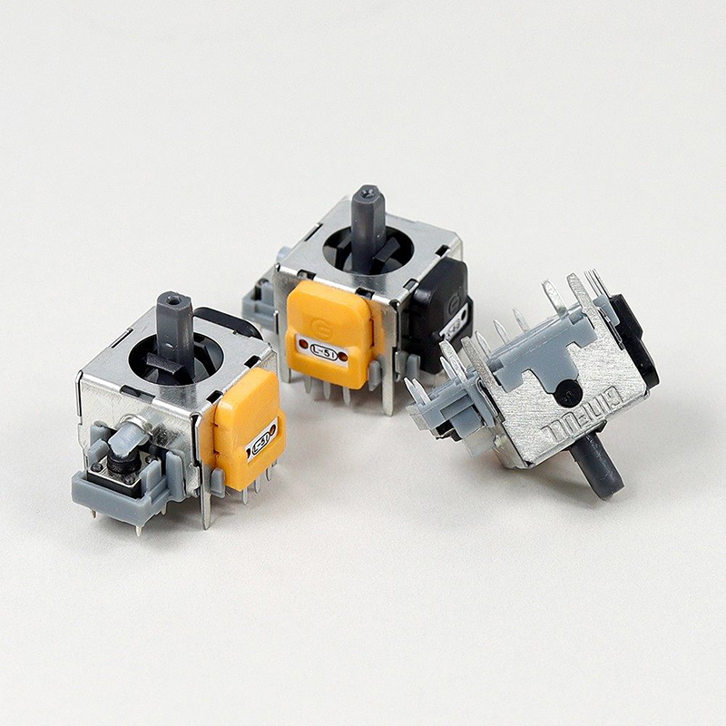 2-10pcs Hall Effect Joystick P - Gaming Console Gp Pro 评论和价格