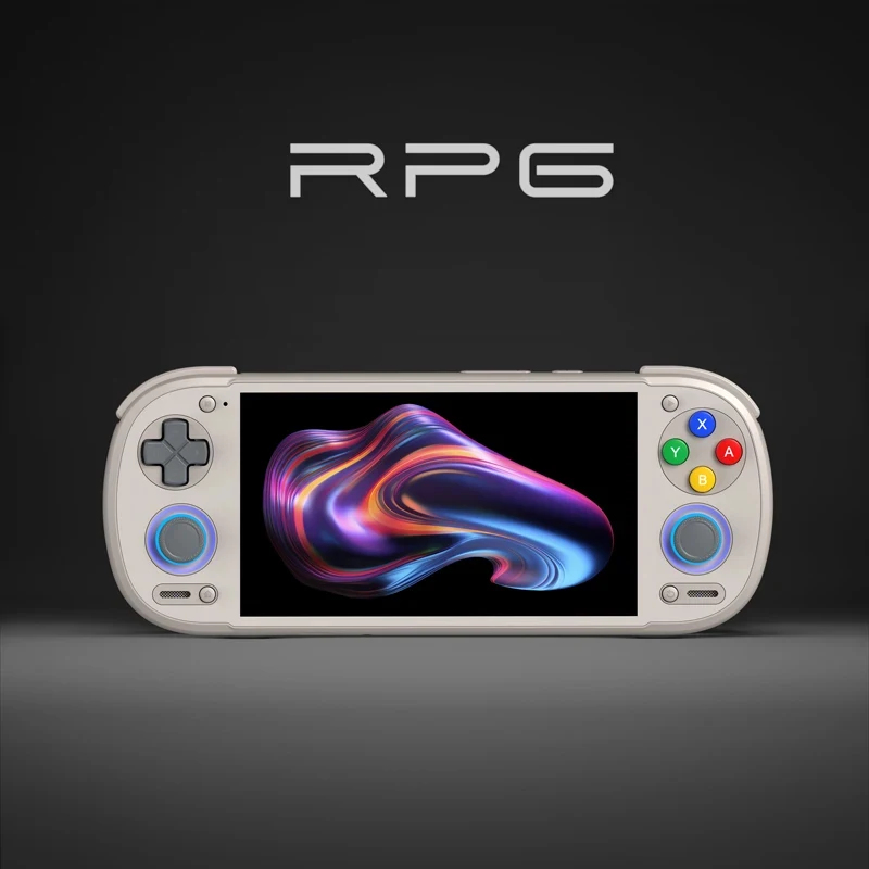 Retroid Pocket 6 Handheld Gami - Gaming Console In 2026 评论和价格