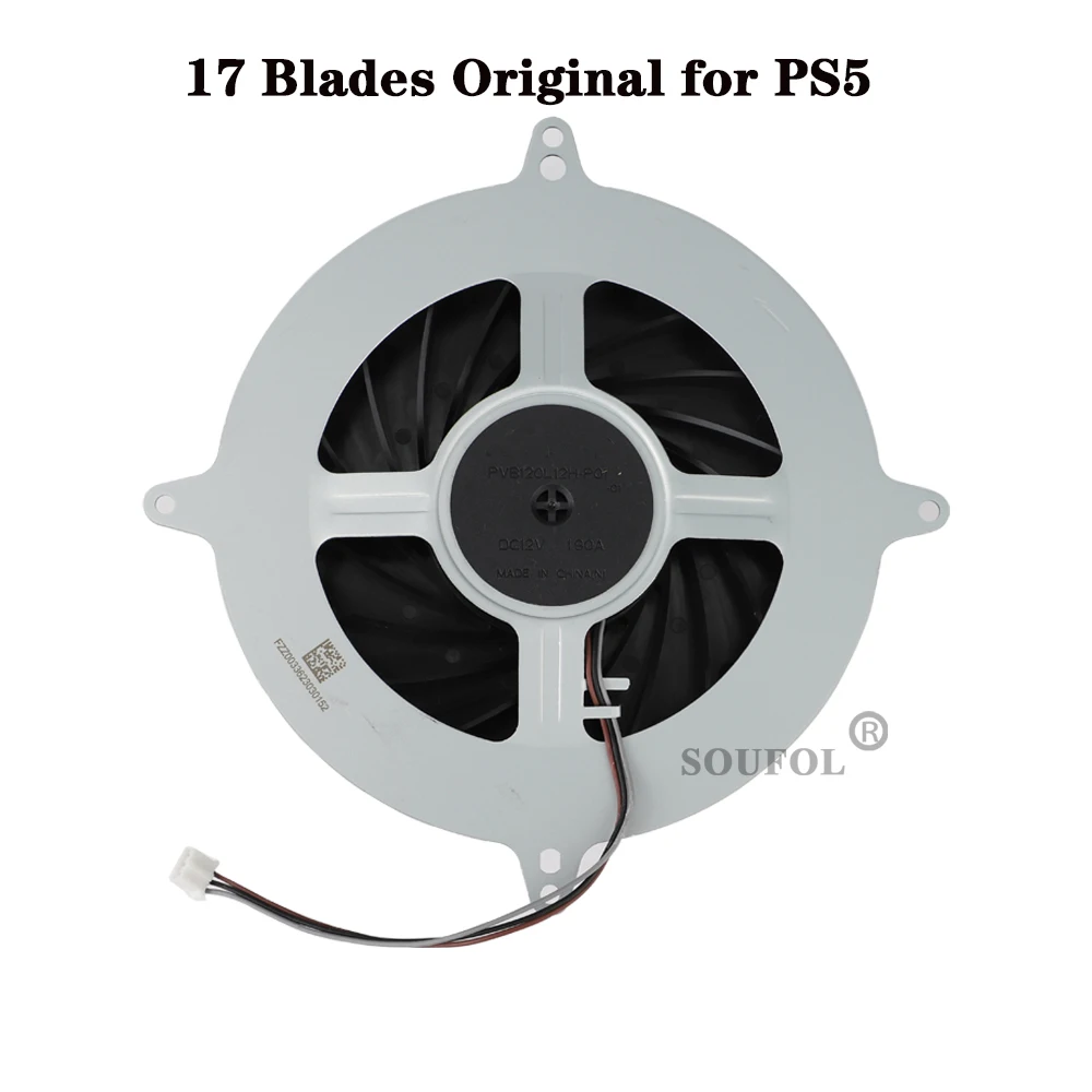 NEW Internal Cooling Cooler Fa - Gaming Console Ps5 评论和价格
