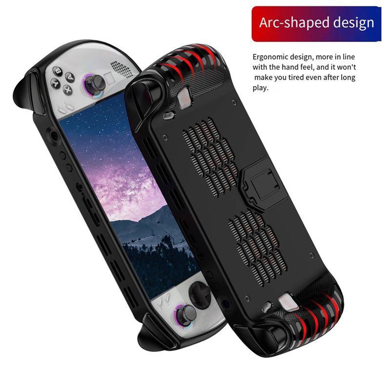 For Legion Go S Shockproof TPU - Gaming Console Legion 评论和价格