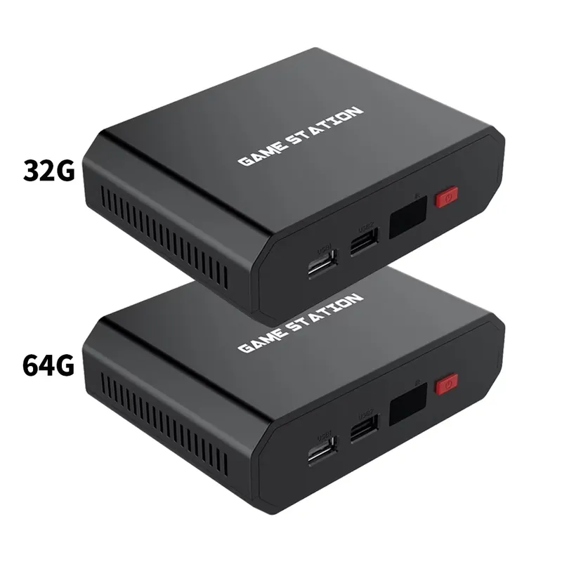 M8plus HD Video Game Console B - Gaming Console And 评论和价格